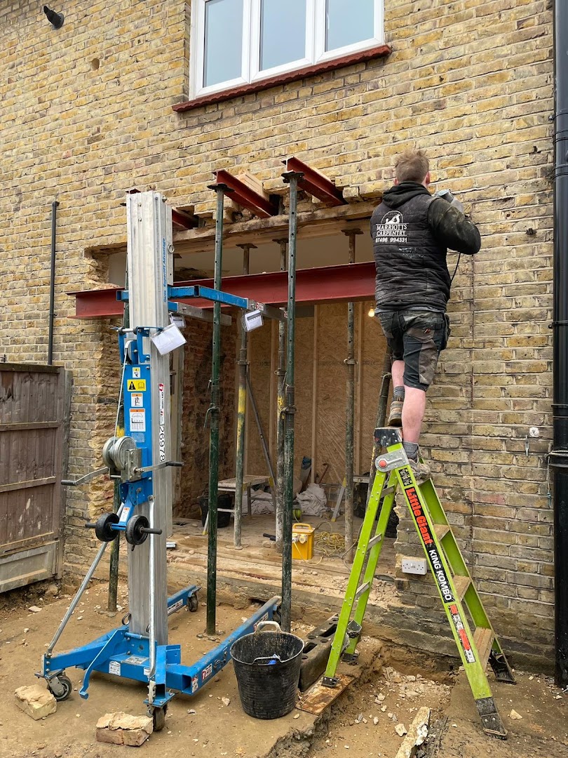 Marriotts Carpentry — Photos 3